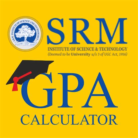 Srm Gpa Calculator Apps On Google Play