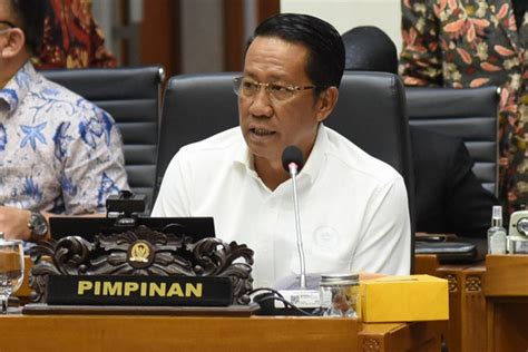 Dpr Pemerintah Sepakat Ruu Masuk Prolegnas Prioritas