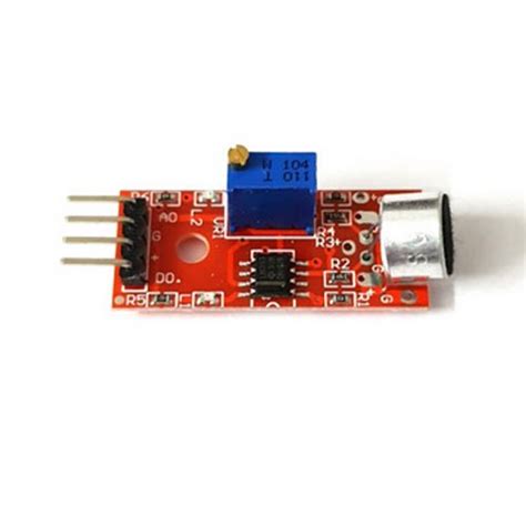 Sound Sensor Module At Rs 100piece साउंड सेंसर In Noida Id