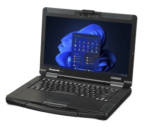 Panasonic Toughbook Police Services