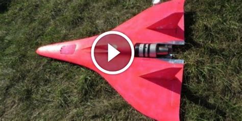 With Mph This Is The Worlds Fastest Turbine Rc Jet New