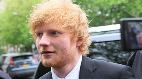 Ed Sheeran: Jury Finds Singer Didn't Copy Marvin Gaye Classic