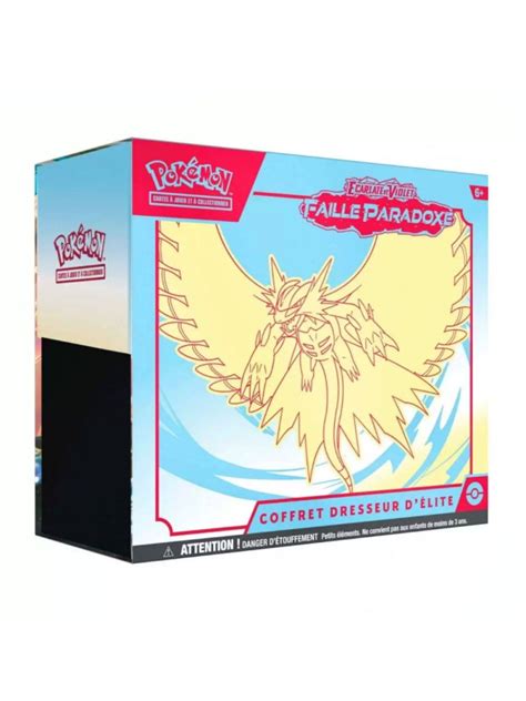 Coffret Dresseur D Lite Rugit Lune Ev Pokemon Fr