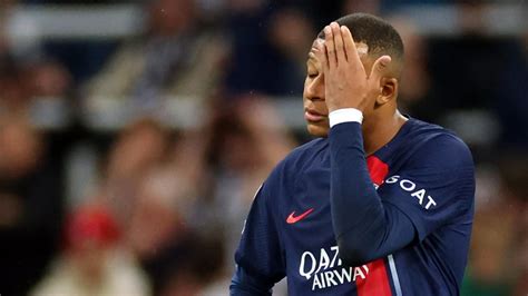 Ligue 1 Mbappé ya no es el favorito de la afición del PSG el