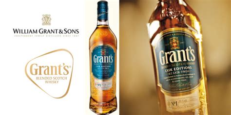 FoodNewsLatam William Grant Sons Lanza Nuevo Whisky