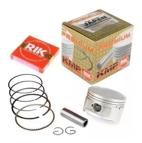 Kit Pist O Crf Mm Mm Kmp Premium Juntas Superio