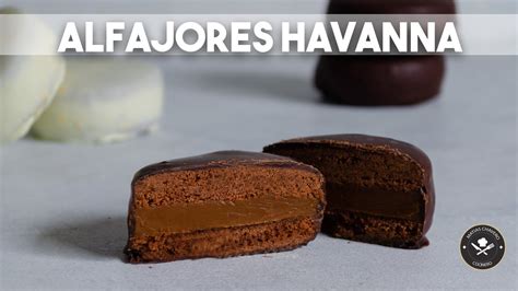 Top Imagen Alfajores Tipo Havanna Receta Abzlocal Mx