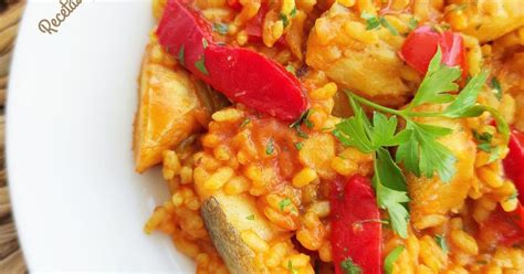 ARROZ Con Bacalao Recomendaciones Entre Fogones