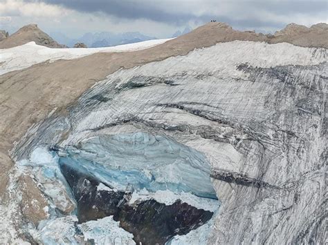 I Cani Del Soccorso Alpino Alla Ricerca Dei Dispersi Nel Crollo Sulla