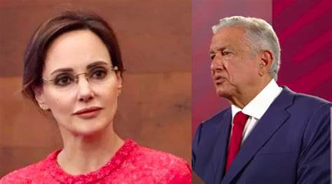 Lilly Téllez Califica A Amlo Como Un “embustero” Por Faltar A La