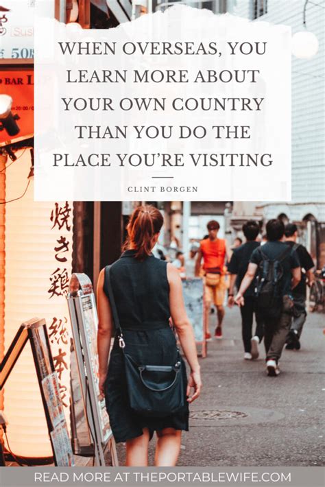 21 Living Abroad Quotes To Motivate Your Move The Portable Wife