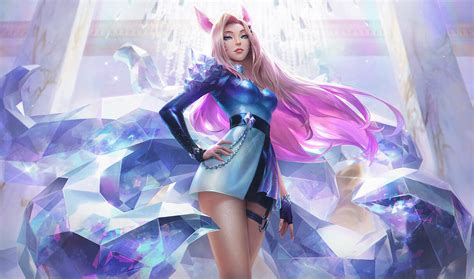 Guia Para Iniciantes Como Jogar Ahri Em League Of Legends