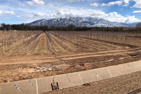 Snowpack, water supply in Colorado River Basin earn low grades - The ...