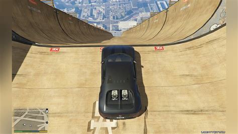 Mega Ramp Alpha Gta