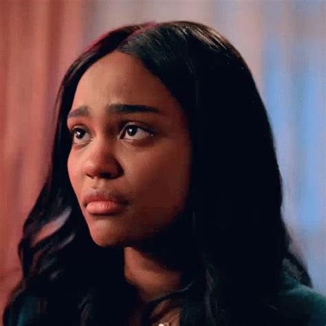 China Anne Mcclain Black Lightning