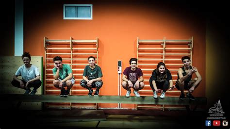 Corso Di Parkour Per Ragazzi A Padova Clfteam Youtube