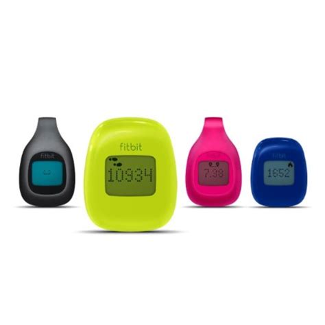 Fitbit Zip Wireless Activity Tracker Blue Walmart Walmart