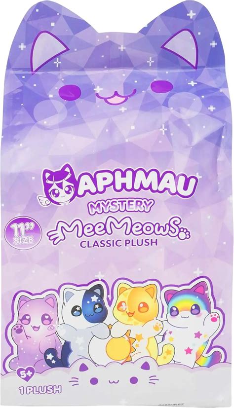 Aphmau Meemeows Large Plush Classic Mystery Pack Random Figure