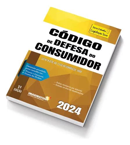 Código De Defesa Do Consumidor Uso Em Comércio MercadoLivre