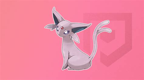 Pokemon Espeon Wallpaper