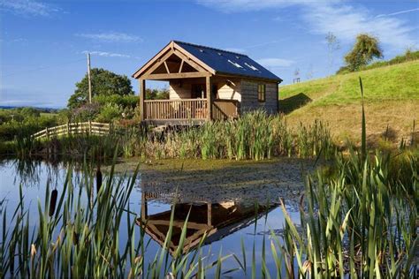 Lily Pond Lodge Lodges With Hot Tubs