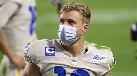 Cooper Kupp (knee) inactive for Rams' Divisional Round game vs. Packers