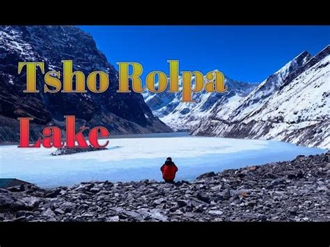 Tsho Rolpa Trek Dudh Kunda Rolwaling Valley YouTube