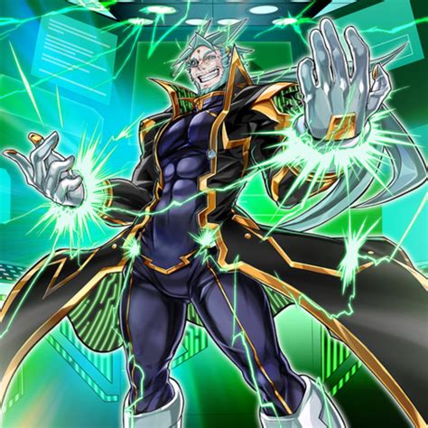 S Force Professor Digamma Master Duel Yugipedia