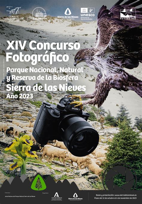 Xiv Concurso Fotogr Fico Sierra De Las Nieves Parque Nacional Sierra