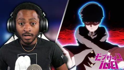 YOKAI HUNTER Mob Psycho 100 Season 3 Episode 2 Reaction YouTube