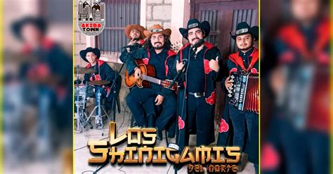 Los Shinigamis del Norte la banda originaria de Monterrey que creó el