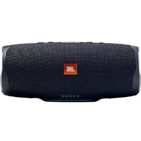 Pre Owned Jbl Black Bt Speaker Charge 4 Shop Now