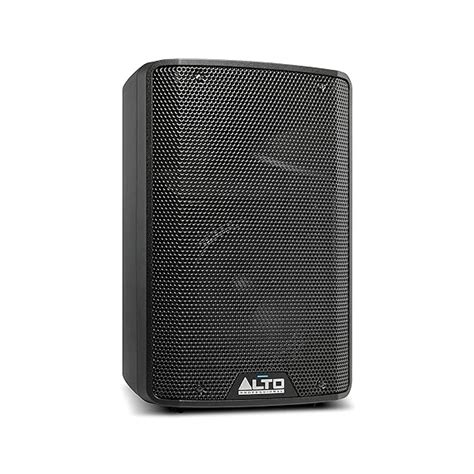 Alto Professional TX308 350W Active PA XLR Speaker With 8 Woofer For