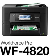 Amazon Epson Workforce Pro Wf Wireless All In One Wide Format