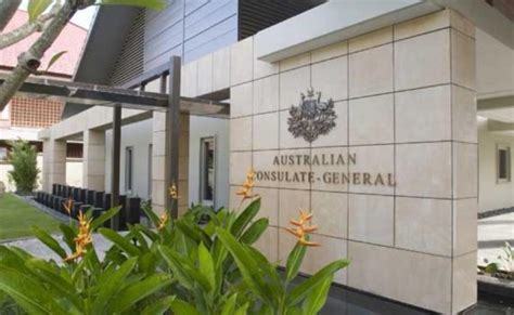 Australian Consulate Archives - Embassy n Visa