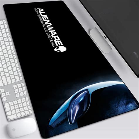 Dell Alienware Large Gaming Mouse Pad Computer Laptop Mousepad Keyboard