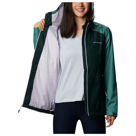 Columbia Inner Limits II Jacket - Waterproof jacket Women's | Buy ...