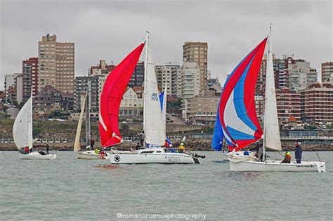 Argentina Successo Per La Prima Regata Dell Italianit A Mar Del Plata