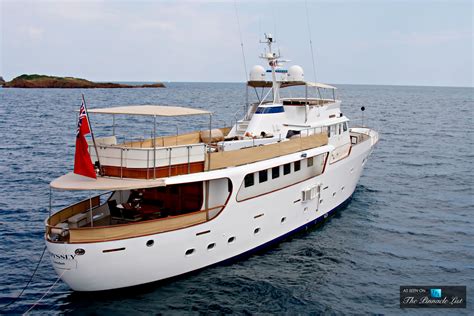Il Odissey Four Classic Superyachts Offering Timeless Elegance And