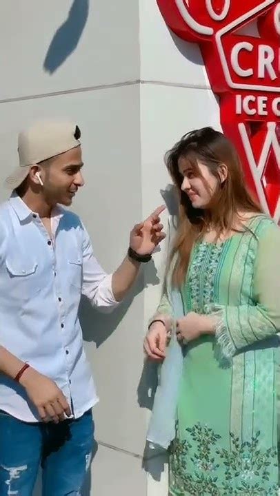 Rehman Malik And Muskan New Tiktok Video Instagram Trending Reels