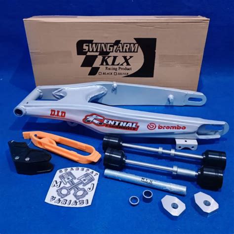 Jual Swing Arm Replika Ktm Panjang Cm Model New Lislas Pnp Klx Crf