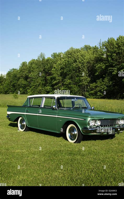 1961 AMC Rambler Classic Stock Photo - Alamy