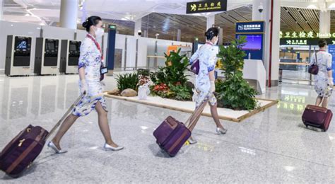 Chinese Airline Faces Backlash For Suspending Overweight Flight