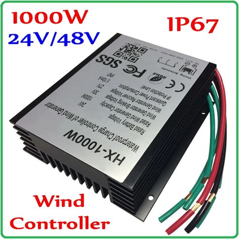 48v 24v Wind Turbine Generator Charge Controller 1000w Wind Generator Controller Regulator Max