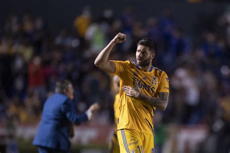 Liga Mx Apertura Match Recap Tigres Climb Into Liguilla Zone