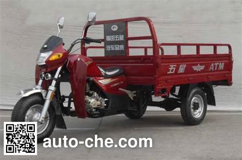 Foton Wuxing Cargo Moto Three Wheeler Ft Zh A Manufactured By Foton