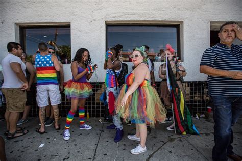 Dallas Pride Parades Through Dallas Dallas Dallas Observer The