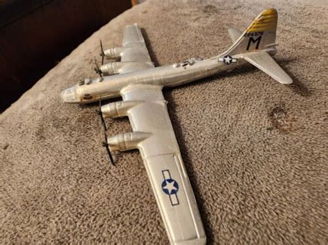 M RARE AIR FORCE MILLIARY Model Of 1st Made Boeing S B 29