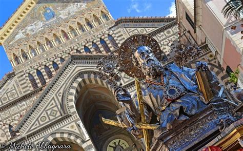 Il Vescovado Amalfi Celebra SantAndrea Apostolo Il Programma Dei