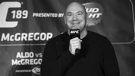 Ufc Dana White Potremmo Cominciare A Vivere A Fight Island Video